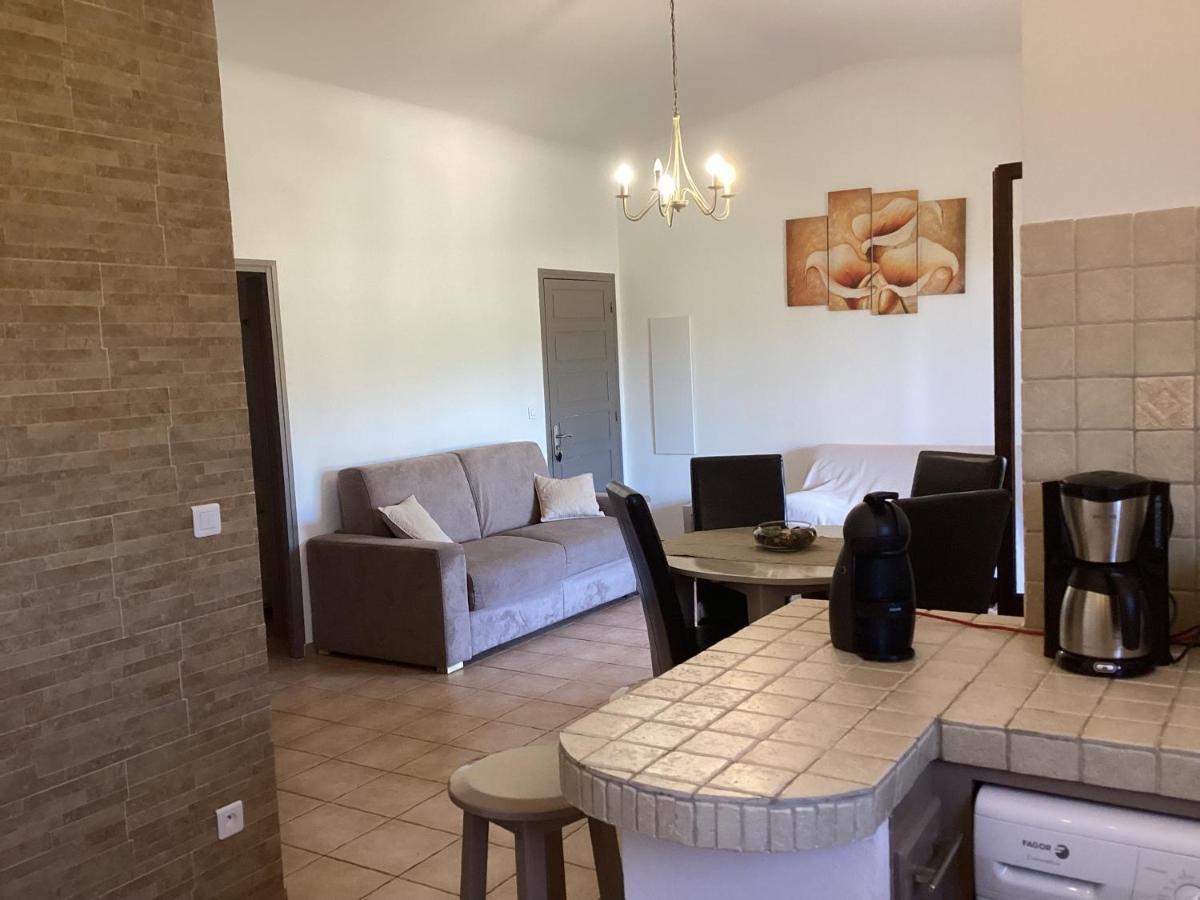 Hotel Fiori Di Santa Giulia Porto-Vecchio  Zewnętrze zdjęcie