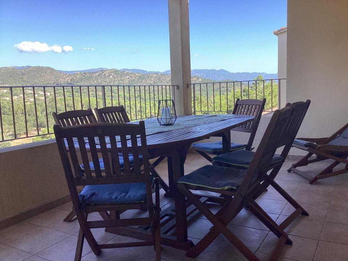 Hotel Fiori Di Santa Giulia Porto-Vecchio  Zewnętrze zdjęcie