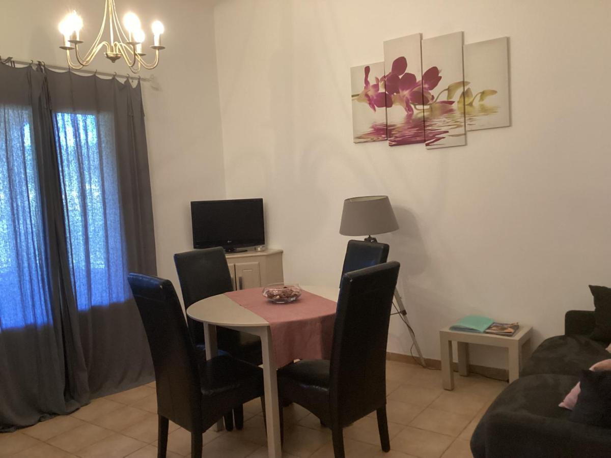 Hotel Fiori Di Santa Giulia Porto-Vecchio  Zewnętrze zdjęcie