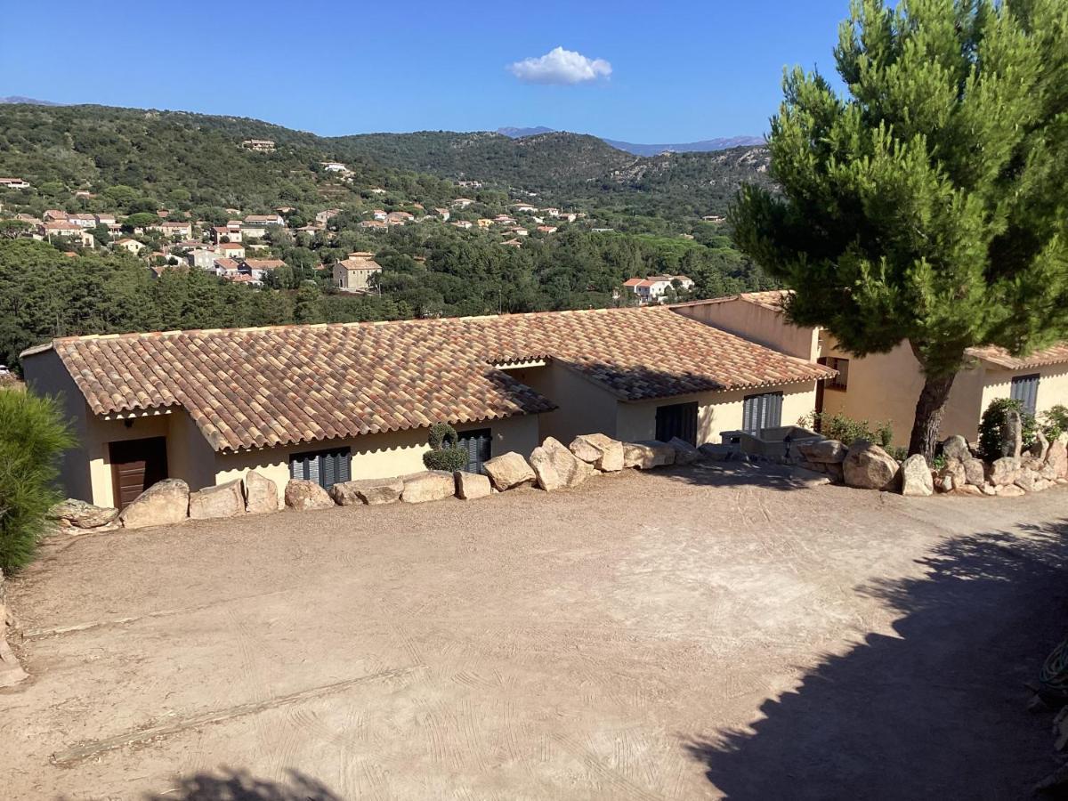 Hotel Fiori Di Santa Giulia Porto-Vecchio  Zewnętrze zdjęcie