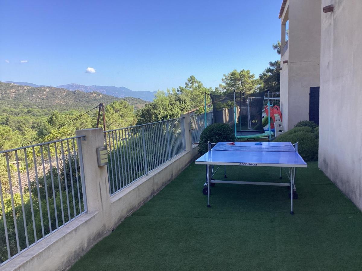 Hotel Fiori Di Santa Giulia Porto-Vecchio  Zewnętrze zdjęcie