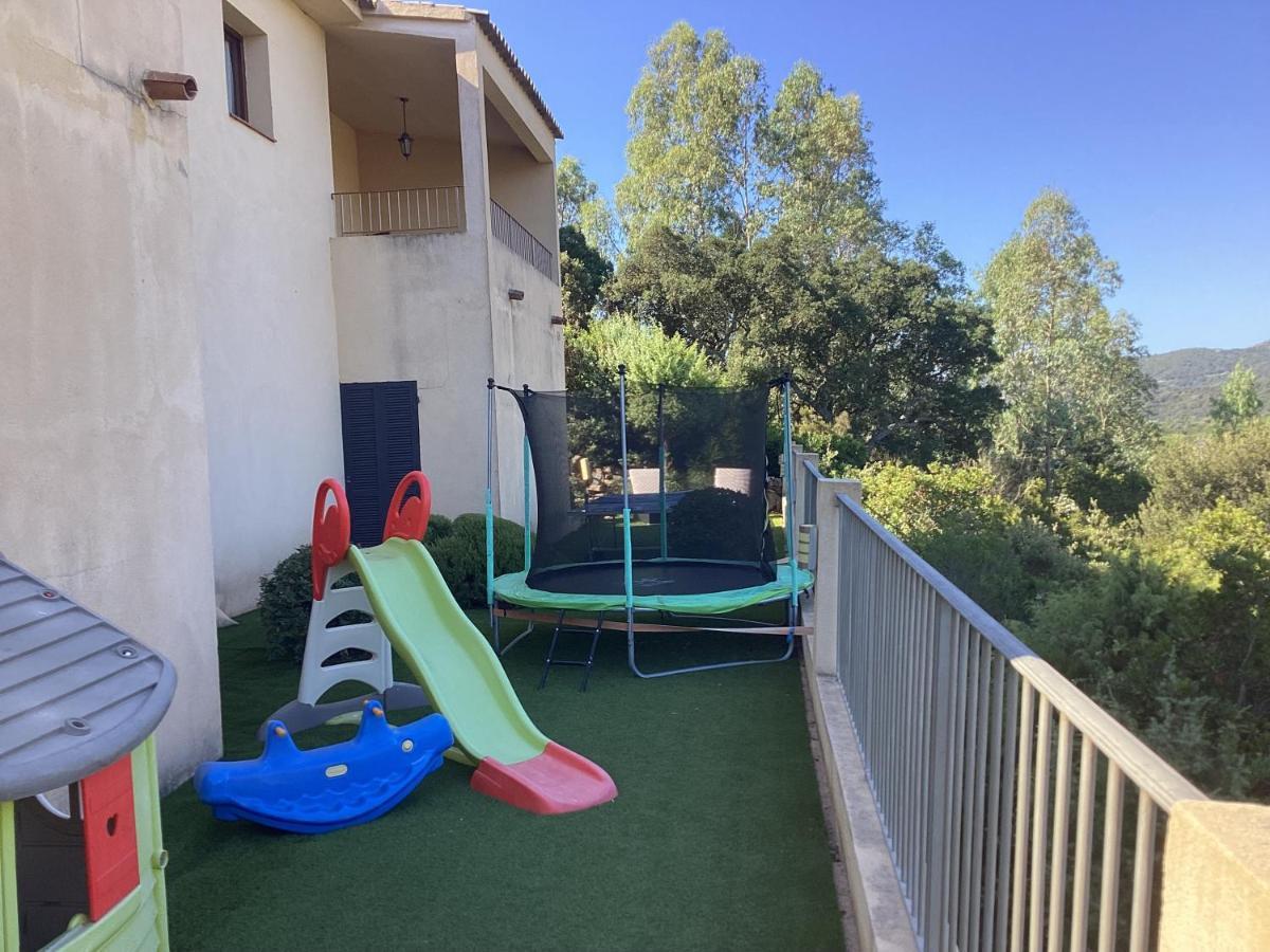 Hotel Fiori Di Santa Giulia Porto-Vecchio  Zewnętrze zdjęcie
