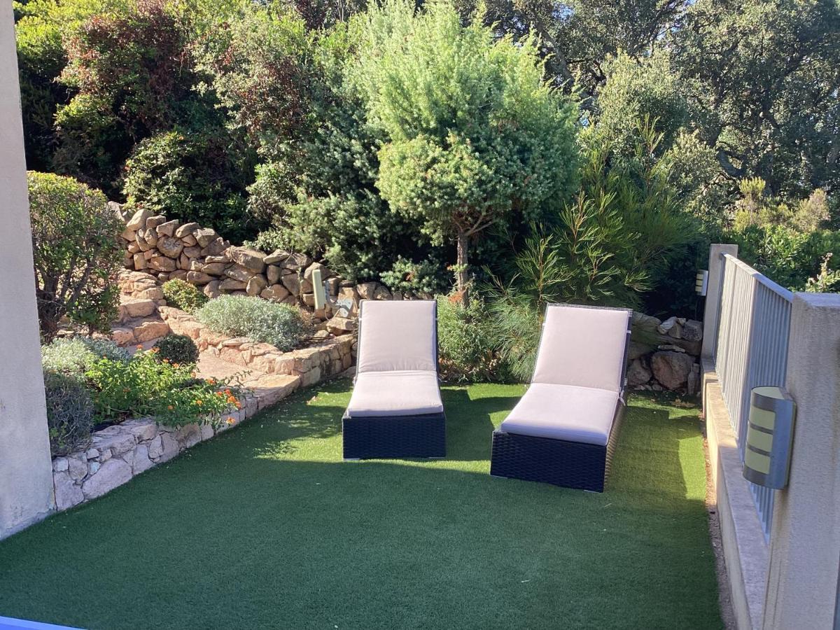 Hotel Fiori Di Santa Giulia Porto-Vecchio  Zewnętrze zdjęcie