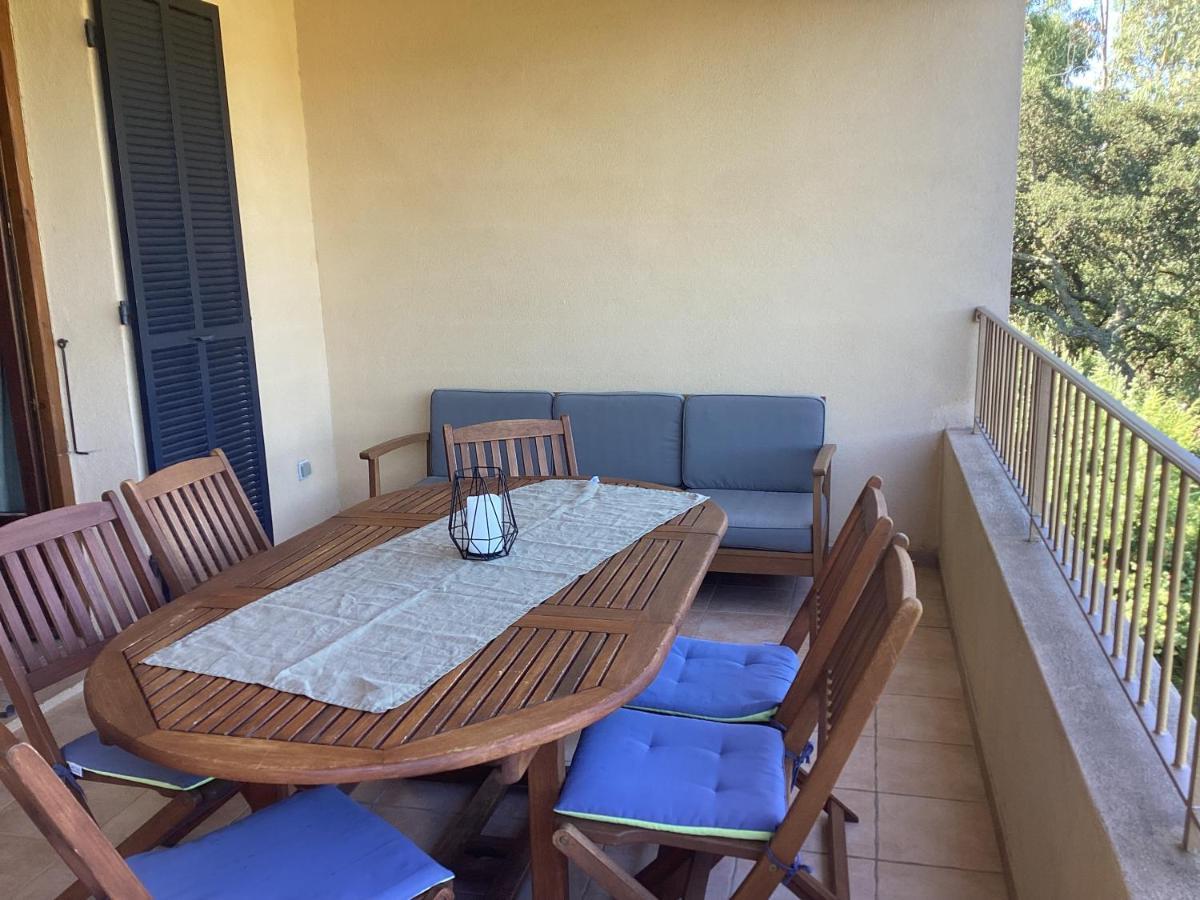 Hotel Fiori Di Santa Giulia Porto-Vecchio  Zewnętrze zdjęcie