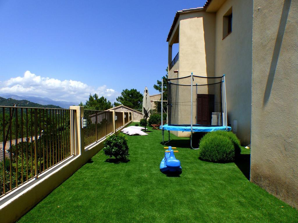 Hotel Fiori Di Santa Giulia Porto-Vecchio  Zewnętrze zdjęcie