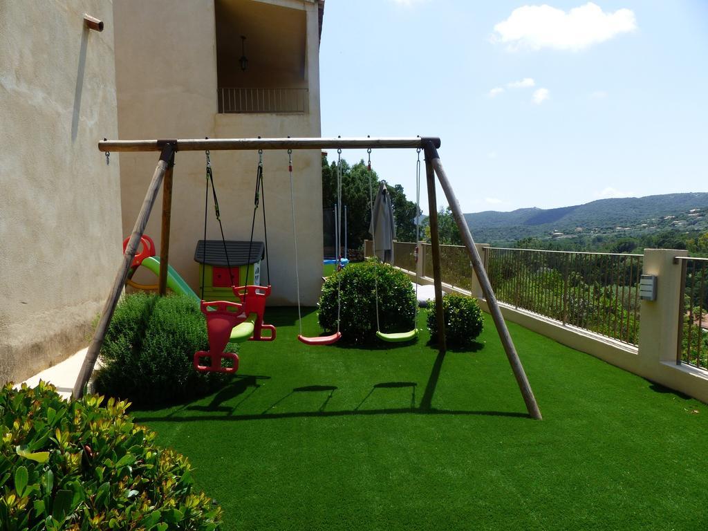 Hotel Fiori Di Santa Giulia Porto-Vecchio  Zewnętrze zdjęcie